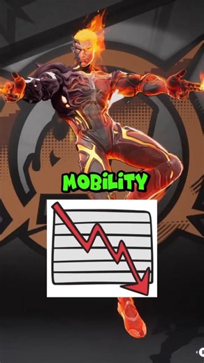 HUMAN TORCH IS GONE FROM MARVEL RIVALS