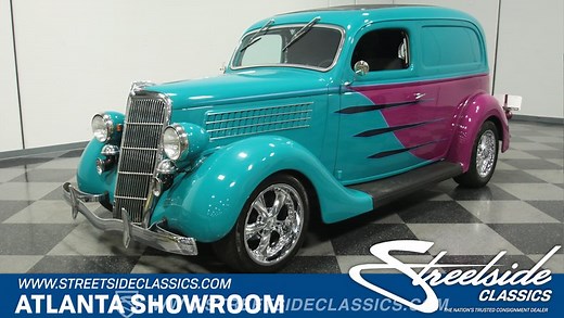 1935 Ford Sedan Delivery