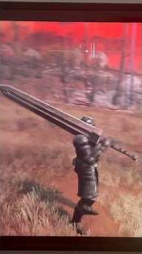 Elden Ring Nintendo Switch 2 great sword early game ￼￼￼#nintendo #eldenring #singapore #gaming ￼