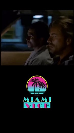 Miami Vice: Iconic 'In the Air Tonight' Scene