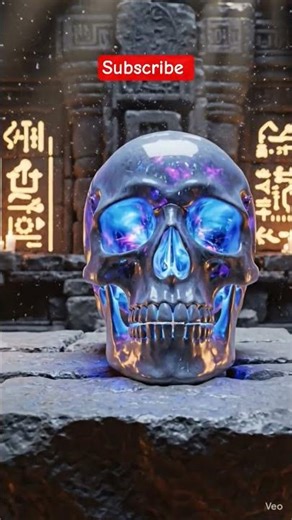 This Skull Shouldn’t Exist 😳