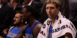 Nowitzki fortan zweite Option - doch kann Barnes auch führen?