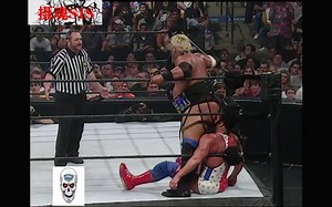 <摄魂>Angle赢得擂台之王 2000King.Of.The.Ring