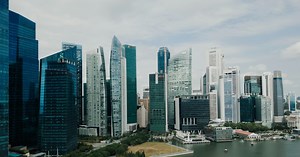 Singapore REITs supported by falling rates and renewed fundraising