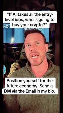 Universal Basic Income & AI . #AI #FutureOfFinance #UBI