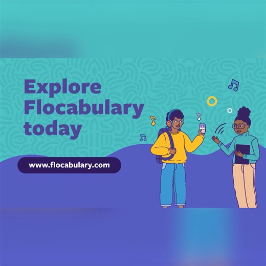 Strengthen vocabulary acquisition and comprehension with research-backed lessons students can’t get enough of. | Flocabulary