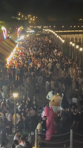 Look:ganito Ang sitwasyon kagabi sa pasig esplanade.grabeng Tao Manila Update | Manila update