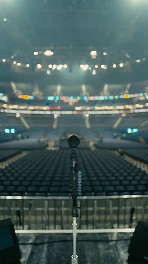 PISCES has been round the US, EU and UK… now we're taking it to The O2 for two sold out shows. That’s not lost on me. London, let’s have it