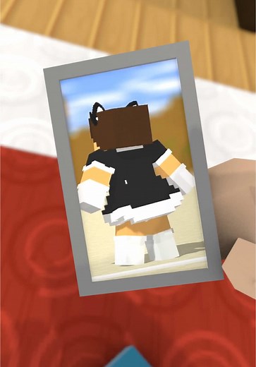 Noob Maid Dance Animation in Blockman Go