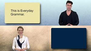 Everyday Grammar: Comparatives