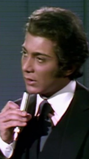 Paul Anka Sings "My Way" on August 17, 1969 on The John Davidson Show