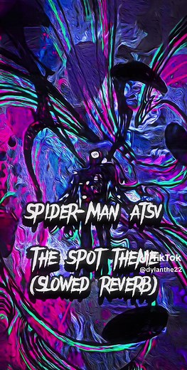 Spot Theme Song in Spider-Man: Across the Spider-Verse