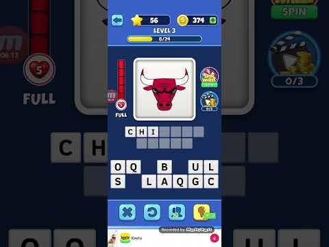 Logo Quiz Level 1 to 4