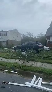 47K views · 425 reactions | "Oh my God!" Extensive storm damage seen on Forest Drive in Annapolis, near the area where a suspected tornado touched down this afternoon. https://foxbaltimore.com/news/local/weather-alert-remnants-of-ida-may-deliver-flash-flooding | WBFF FOX 45 | Facebook