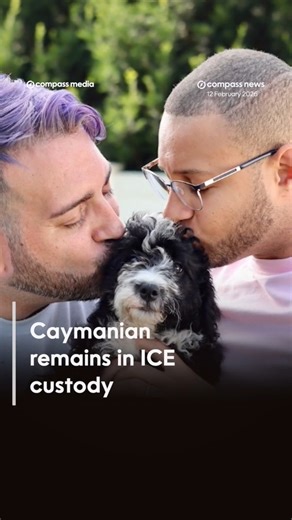 A Caymanian man remains in US immigration detention after a judge denied his green card application and issued a new deportation order. Allan Dabrio-Marrero, who has lived in the US since 2013 and is married to a US citizen, was on the verge of being released after being granted bond in his ongoing immigration case. But the latest development means the 31-year-old, who has been in detention since November last year, must remain behind bars at a facility in Mississippi. 🔗 Read the full story at 