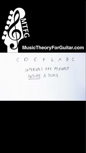 THIS Is How Intervals Work In SCALES!