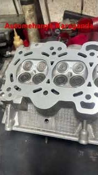 #18 Kia Sportage g4na engine repair