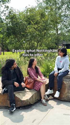 This is what an NTU open day feels like 📍