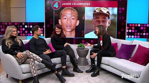 Jaden Smith Celebrates 'Boyfriend' Tyler the Creator's Grammy Win