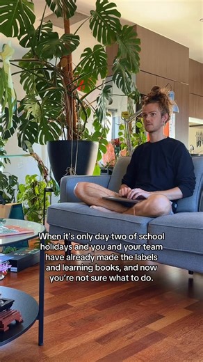 Luke Springer (iam.mrluke) on Instagram: "Day two of holidays and everything is already done. What am I supposed to do now? • • • #teacherlife #teacher #education #school #backtoschool #mrluke"