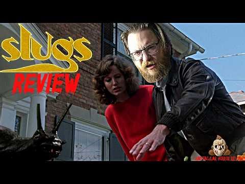 Slugs (1988) | Craptacular Horror Movie Review