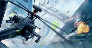 Download & Play Modern War Choppers: Wargame Shooter PvP Warfare on PC & Mac (Emulator)