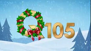 🎅 Delmarva's Christmas Station is officially HERE! 🎅 🎁 Our sister station, Q105 at 104.7FM is now playing Christmas music! When you need some holiday cheer, check out Q105 🎁 📲Or listen here: Q105FM.com/Listen #ChristmasMusic #DeMarVa #Q105 | Froggy 99.9 FM