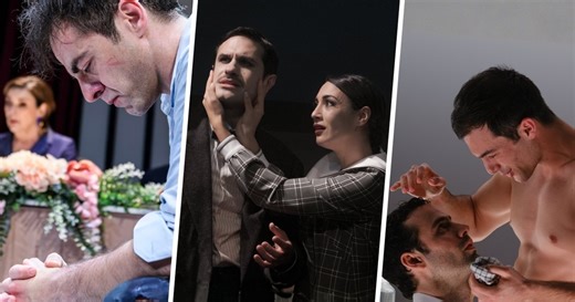 Τρεις θεατρικές επιτυχίες της Prime Entertainment συνεχίζουν μετά το Πάσχα