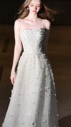 Beautiful dress | Music Glass Candy Heart| #kpop #music #song