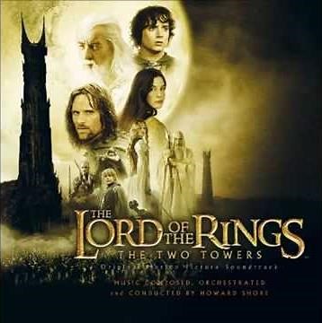 The Two Towers soundtrack - 2 – 10 The Voice of Saruman