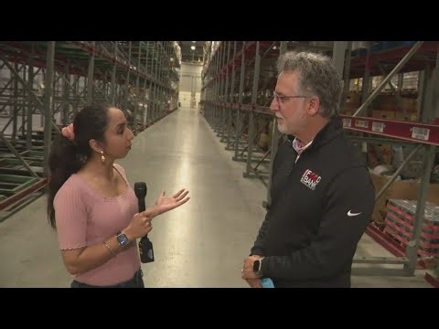 Stamp Out Hunger food drive kicks off in San Antonio with 500,000 pound goal