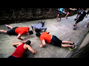 Fitness First Indonesia Freestyle™ Group Training