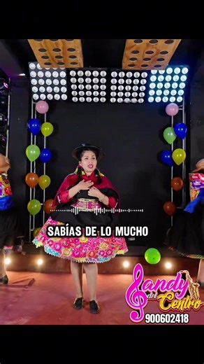 Dime que ha pasado ✨ Primicia 2026 ‼️ Letras: Leydi Flores Melodía: Orq. La nueva internacional Perú 🎶Acompañamiento musical: Orq. Emperadores de Huancayo —————————— Sandy del centro💕 Contratos: 900602418 #primicia2026 #huaylas #sandydelcentro #huancayo #peru