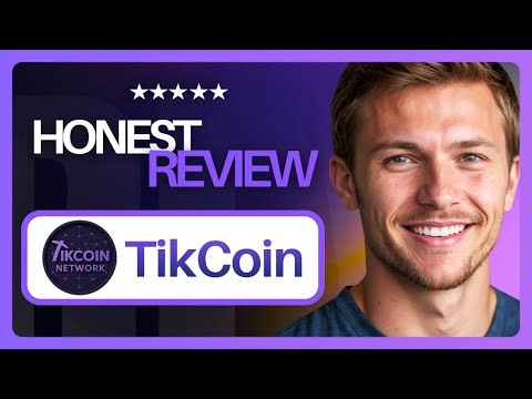 TikCoin Network Review: Legit Mobile Mining or Big Crypto Scam? (2026)
