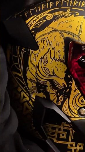 Here's how we'd spec our AT4.0 Carbon Fenrir... 🚨