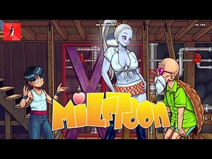 Milftoon - MilfLand v0.10A Walkthrough - Mr NootNoot