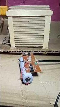 rolling shutter speed gear motor on off 😱🤩