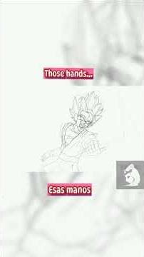 #fanart Viejo N2 #dragonball #drawing #anime #blackgoku