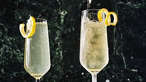 The French 75 Is The Fanciest Cocktail—Period
