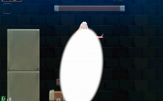 【ACT格斗】Dungeon ＆ Maid/DARK STAR