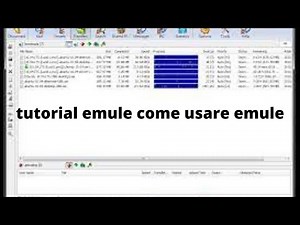 Come Scaricare eMule e Configurarlo per Massima Velocità 🚀 [Guida 2024]"