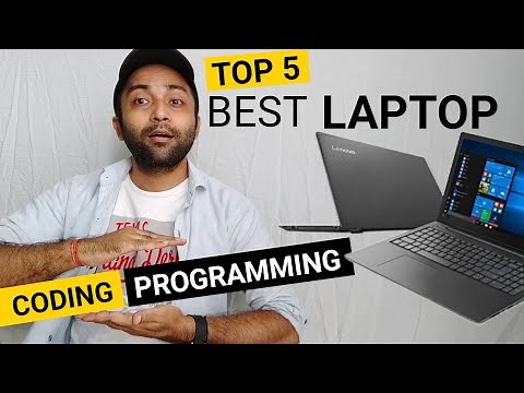 Best Laptop For Coding and Programming (2022) | Coding and Programming Laptop 💻