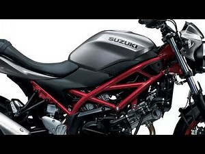 2026 Suzuki SV650 Explained | Classic Power Meets Modern Riding