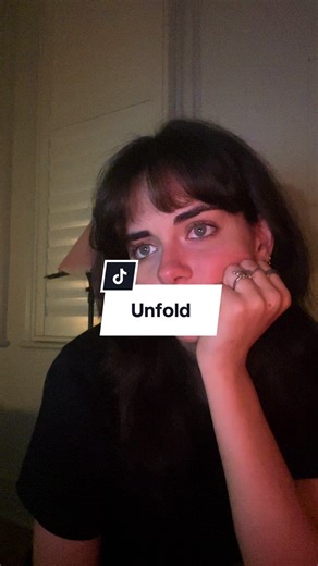Unfold: A Deep Dive into Performance Poetry