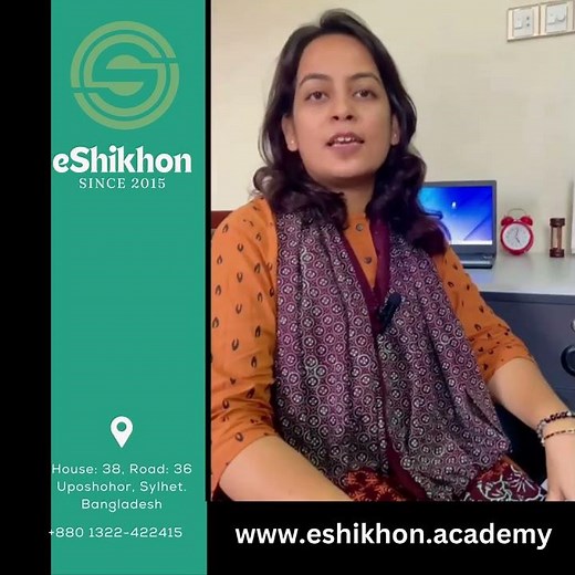 ইশিখন | Freelancing with Digital Marketing Course Review