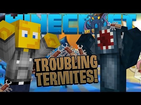 Minecraft - Crazy Craft 2.2 - Troubling Termites [6]