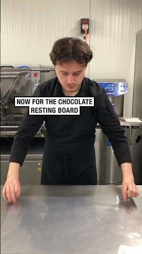 The Mona Lisa made out of chocolate! 🤯🍫 - 🎥 joe_klinger / BVIRAL