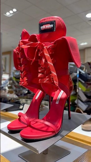 Steve Madden Casella Sandal 😍 Shopping Style Fashion 👠 Heels