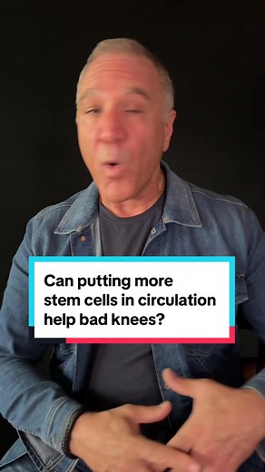 Stem Cell Therapy for Bad Knees: What You Need to Know