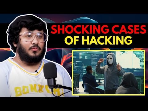 Shocking Cases Of Hacking ? || Best Of RealTalk